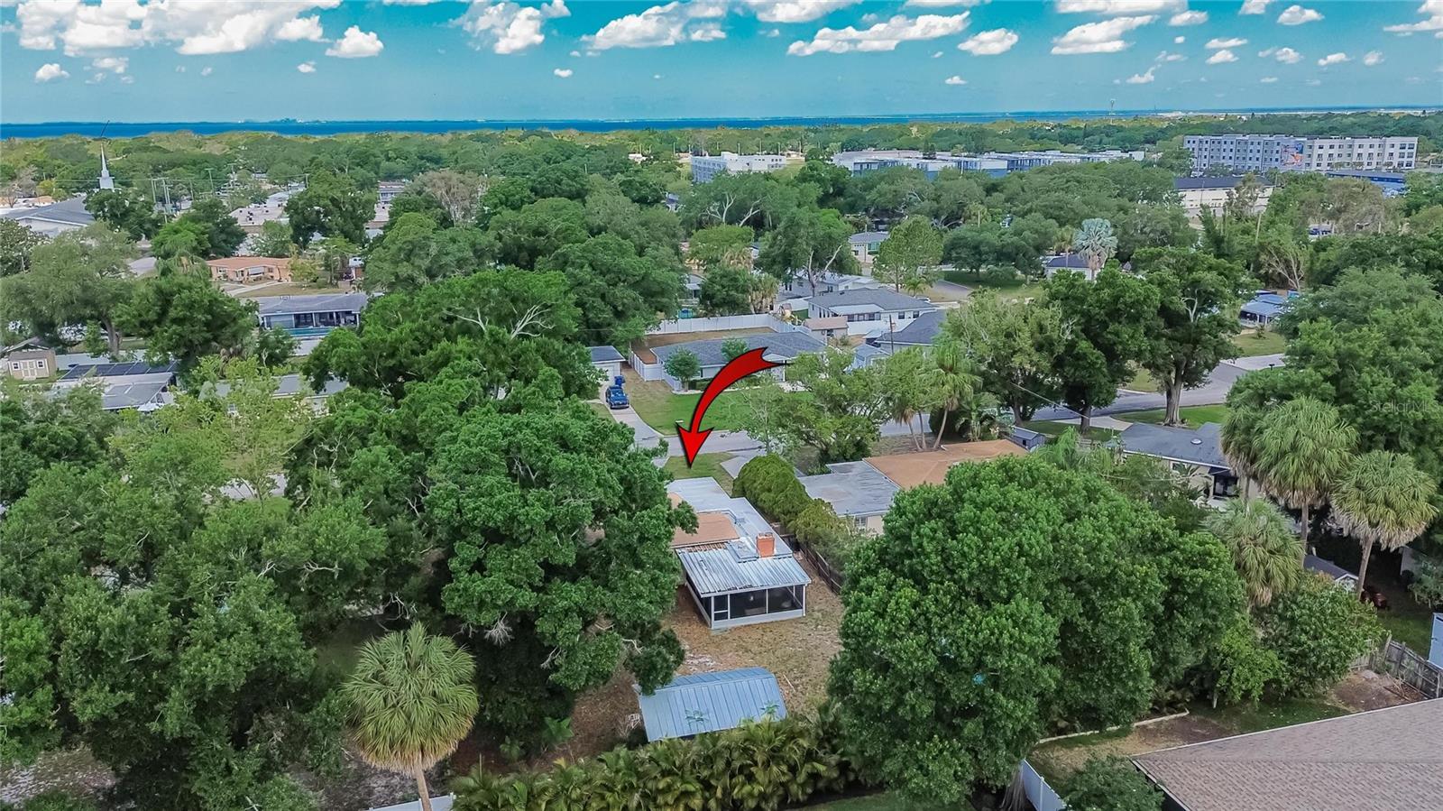 4306 S HUBERT AVE, TAMPA, FL, 33611