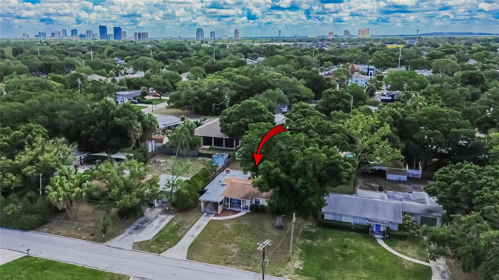 4306 S HUBERT AVE, TAMPA, FL, 33611