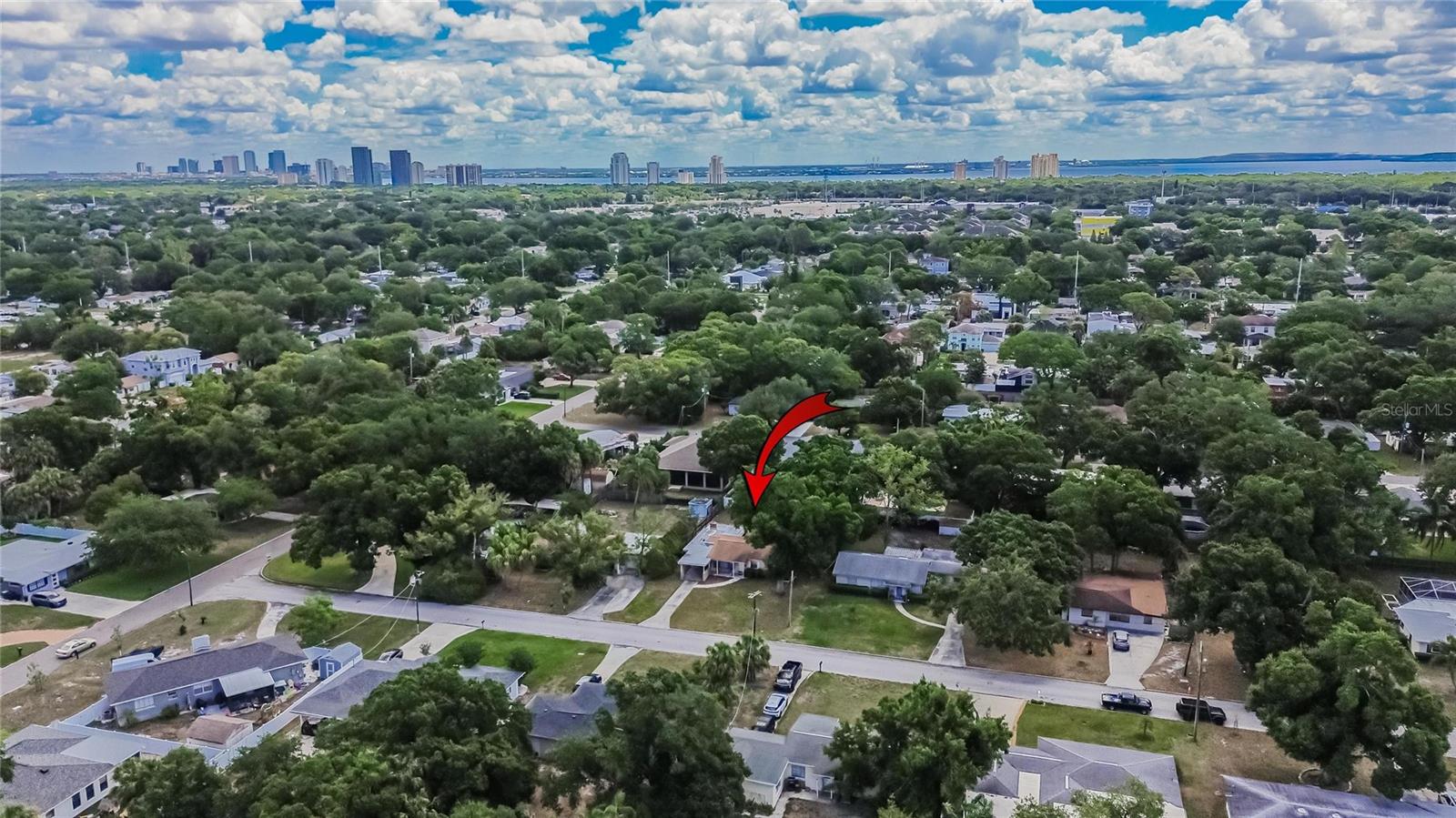 4306 S HUBERT AVE, TAMPA, FL, 33611