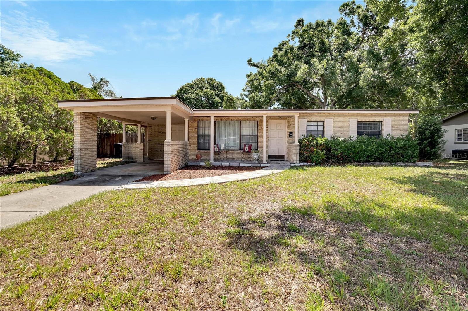 4306 S HUBERT AVE, TAMPA, FL, 33611