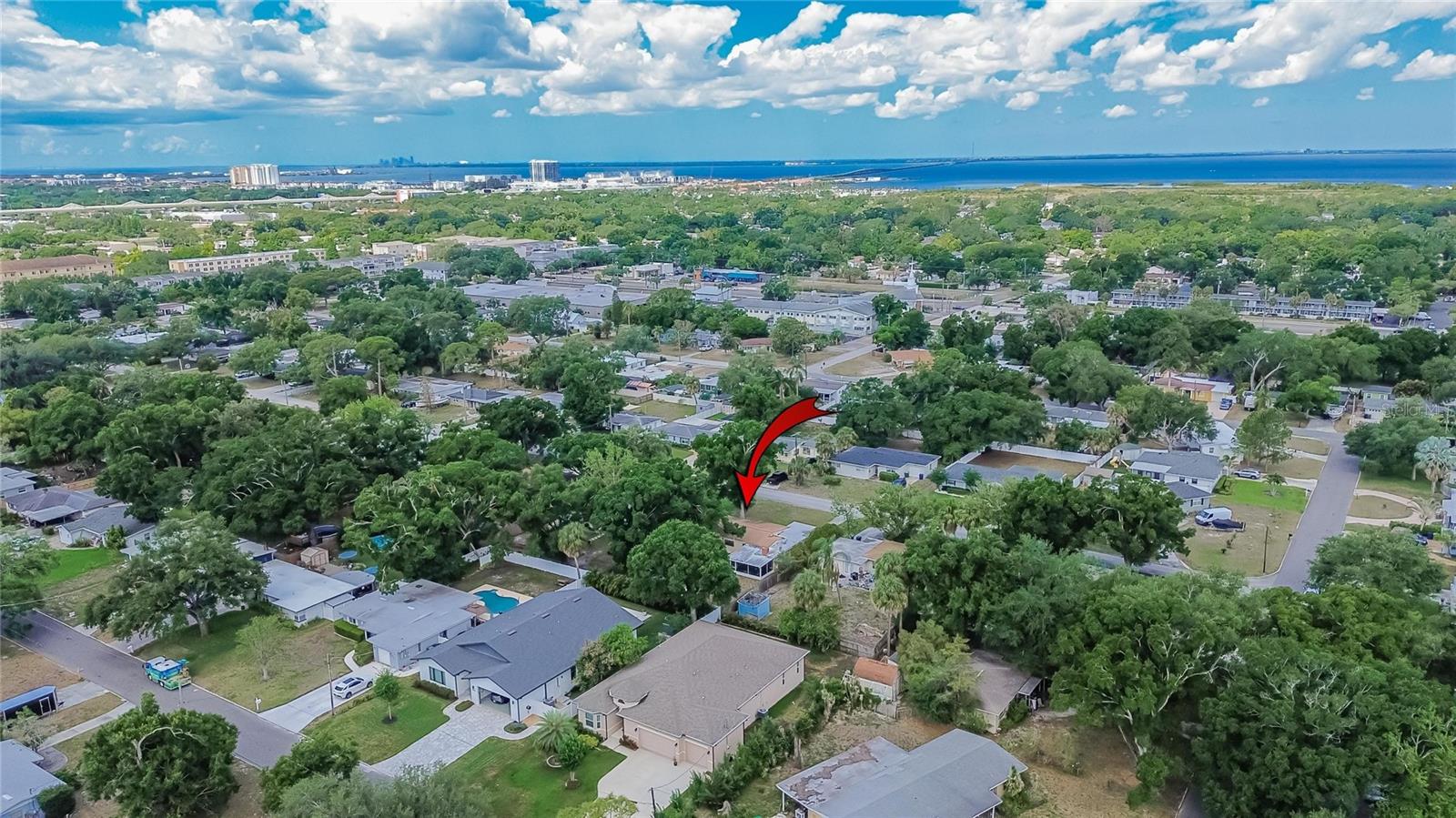 4306 S HUBERT AVE, TAMPA, FL, 33611