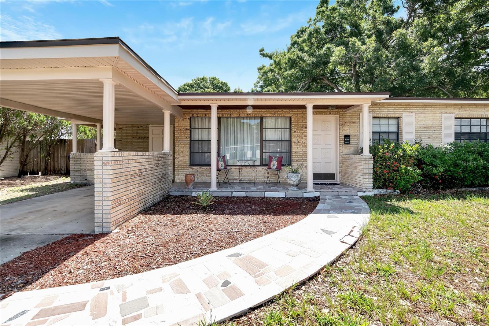 4306 S HUBERT AVE, TAMPA, FL, 33611