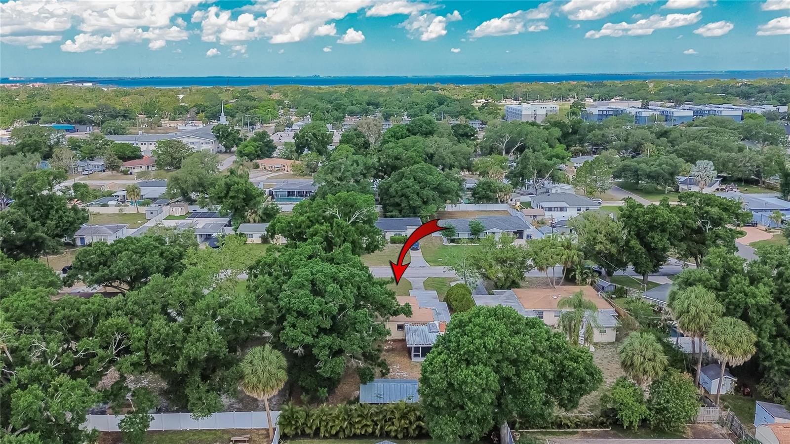 4306 S HUBERT AVE, TAMPA, FL, 33611