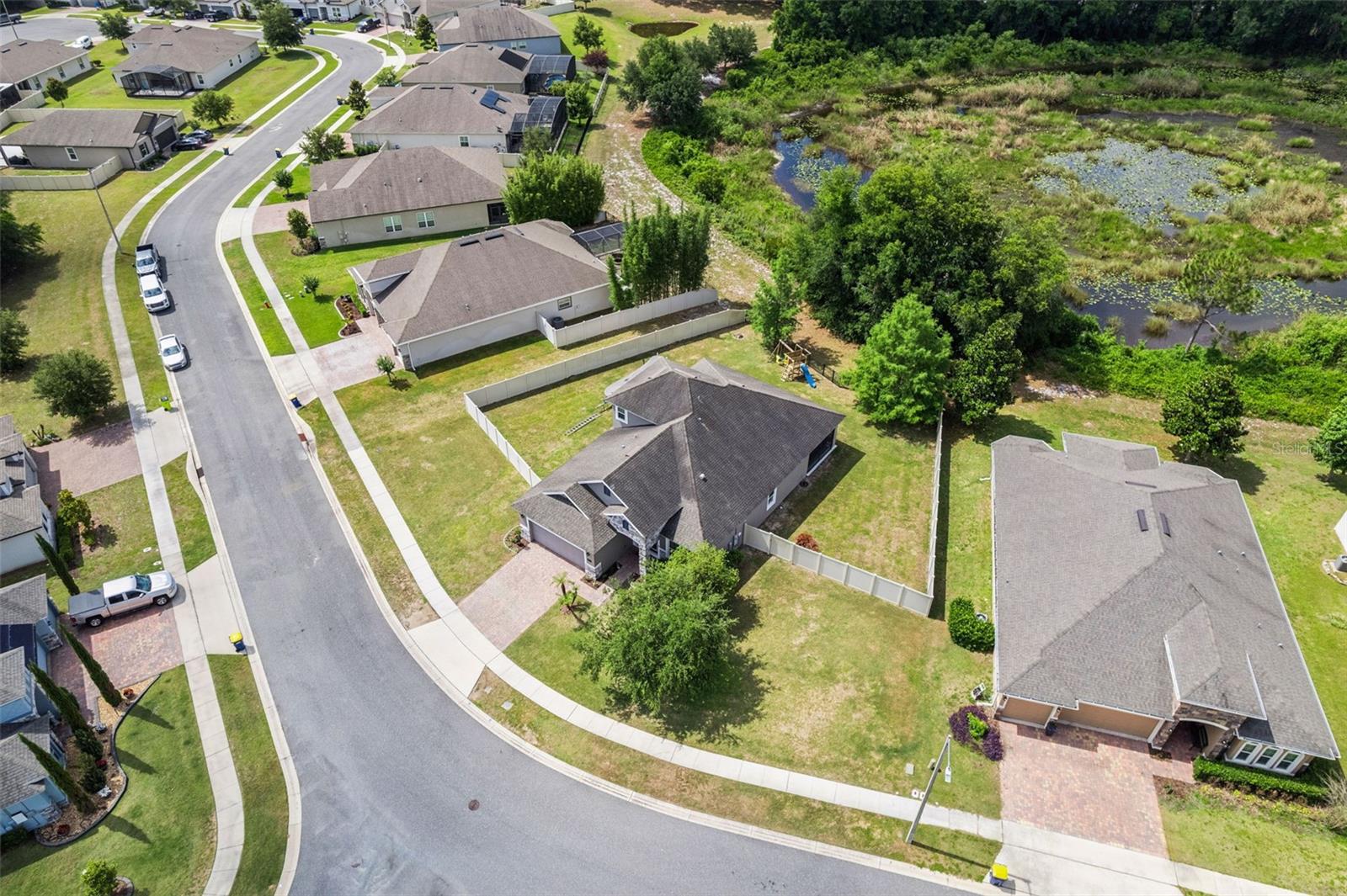 436 BELLISSIMO PL, HOWEY IN THE HILLS, FL, 34737