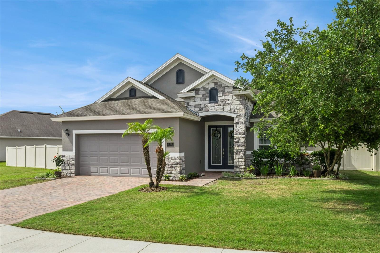436 BELLISSIMO PL, HOWEY IN THE HILLS, FL, 34737