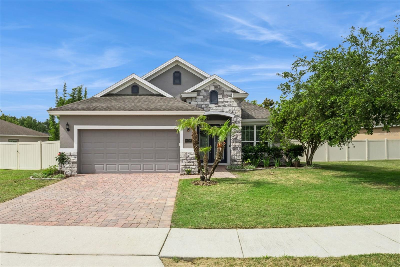 436 BELLISSIMO PL, HOWEY IN THE HILLS, FL, 34737