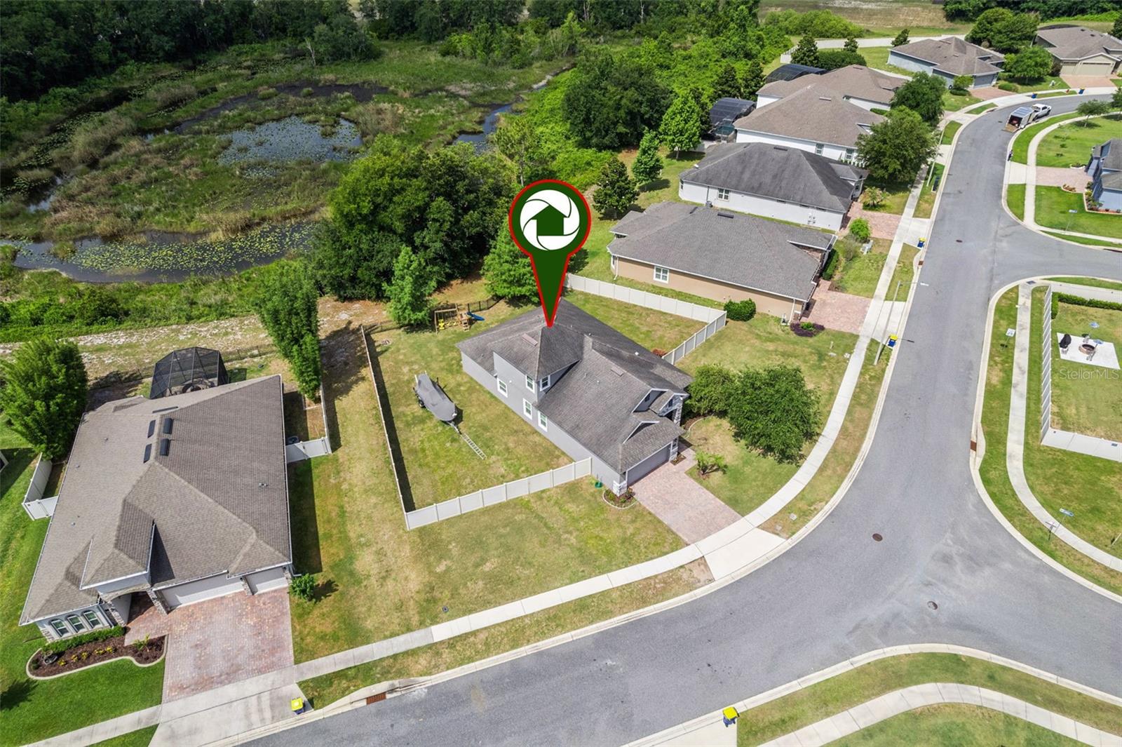 436 BELLISSIMO PL, HOWEY IN THE HILLS, FL, 34737
