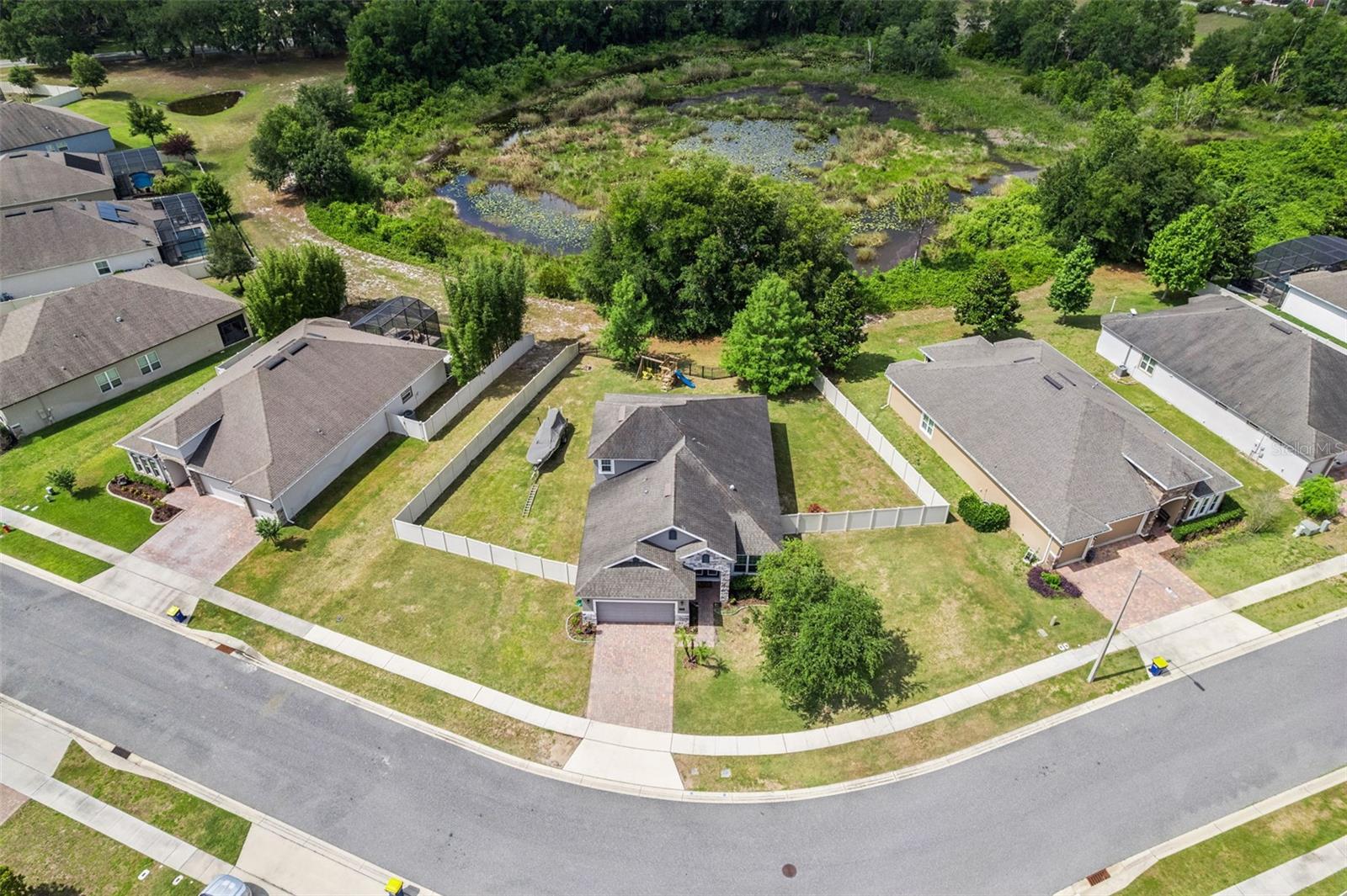 436 BELLISSIMO PL, HOWEY IN THE HILLS, FL, 34737