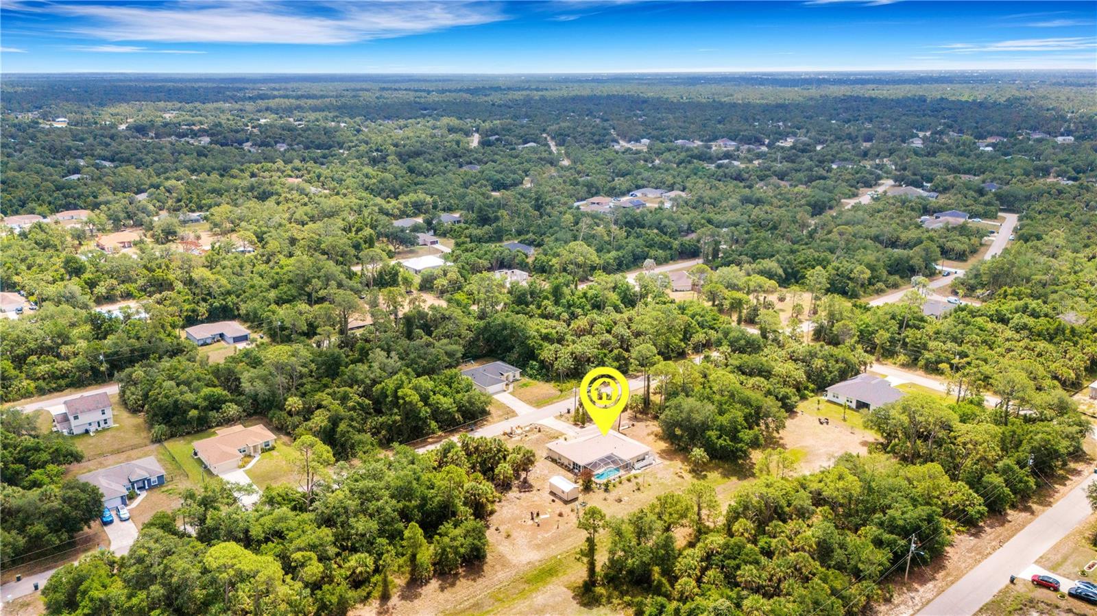 4233 MERRIAM LN, NORTH PORT, FL, 34288