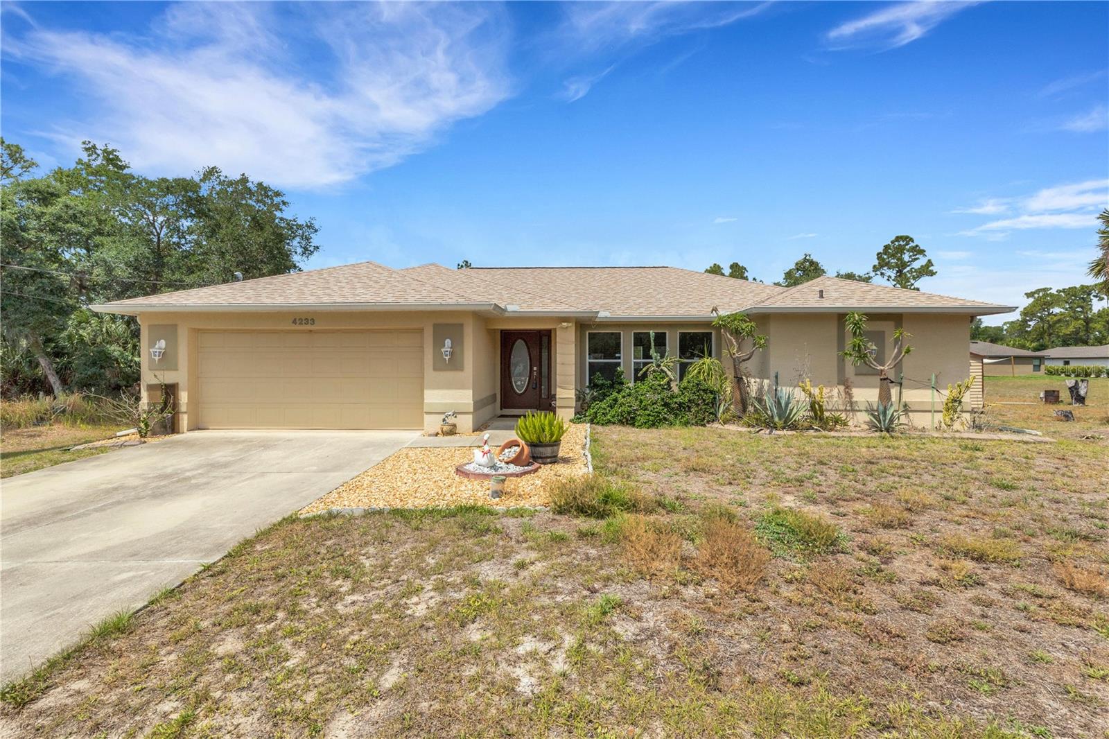 4233 MERRIAM LN, NORTH PORT, FL, 34288