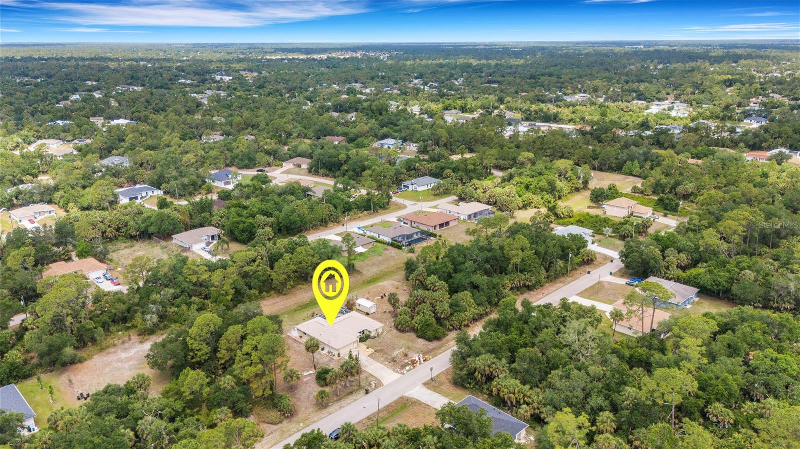 4233 MERRIAM LN, NORTH PORT, FL, 34288