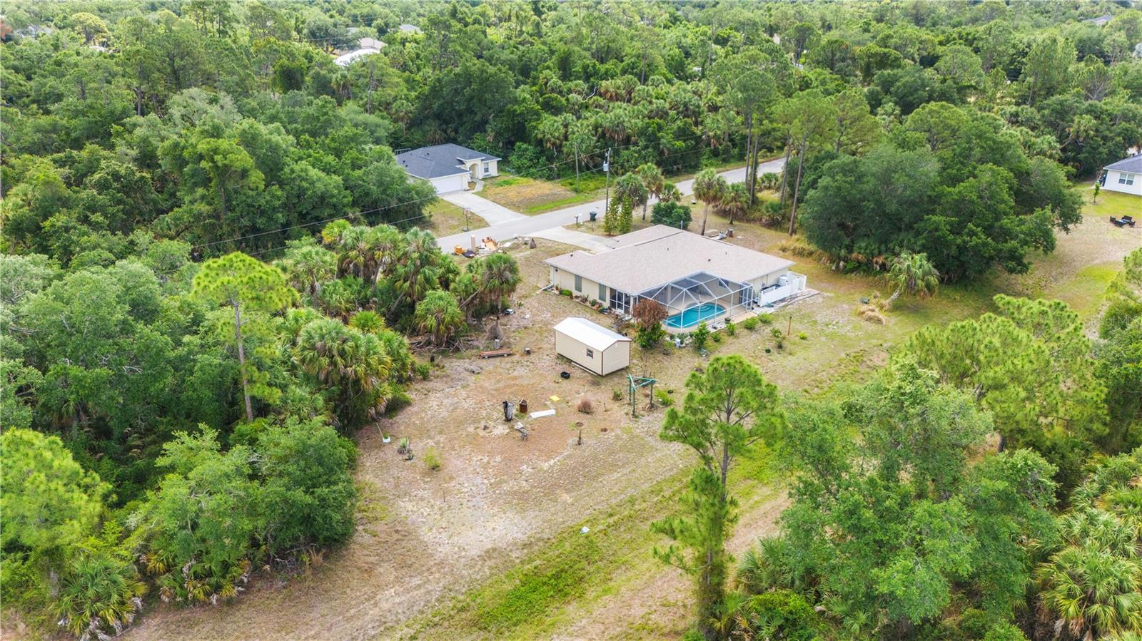 4233 MERRIAM LN, NORTH PORT, FL, 34288