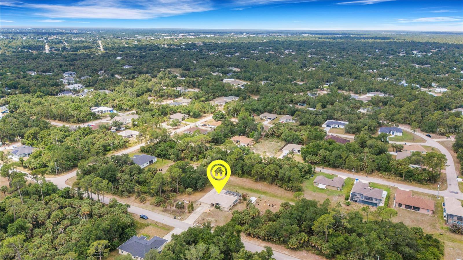 4233 MERRIAM LN, NORTH PORT, FL, 34288