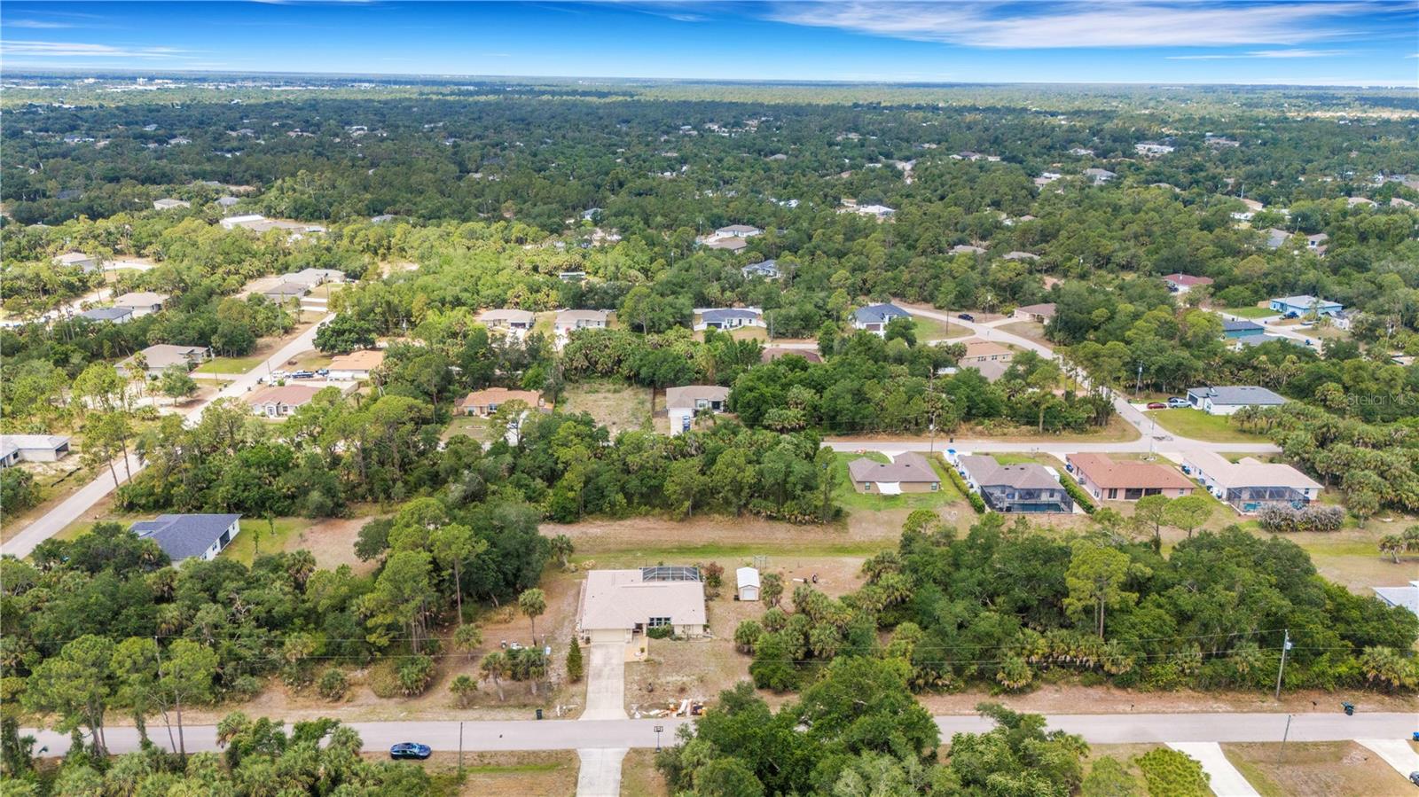 4233 MERRIAM LN, NORTH PORT, FL, 34288