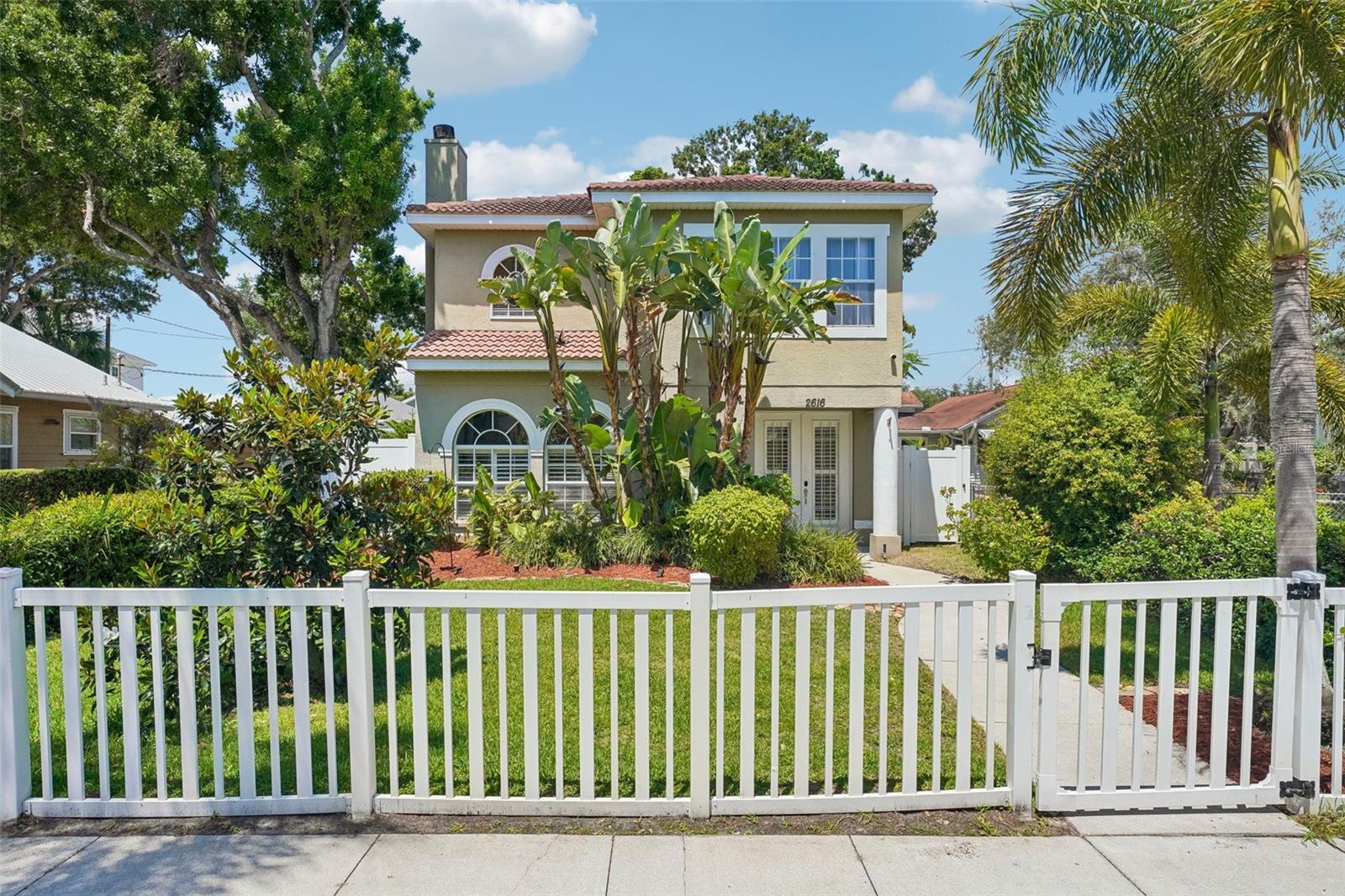 2616 11TH ST N, ST PETERSBURG, FL, 33704