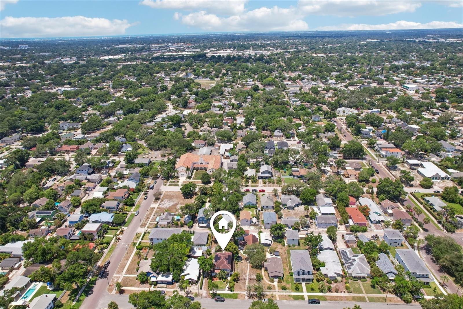 2616 11TH ST N, ST PETERSBURG, FL, 33704