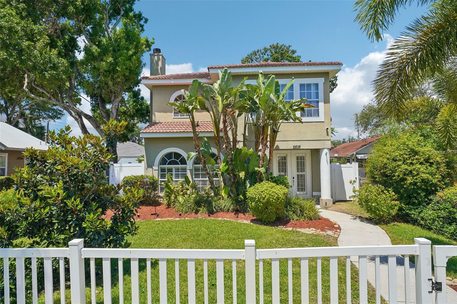 2616 11TH ST N, ST PETERSBURG, FL, 33704