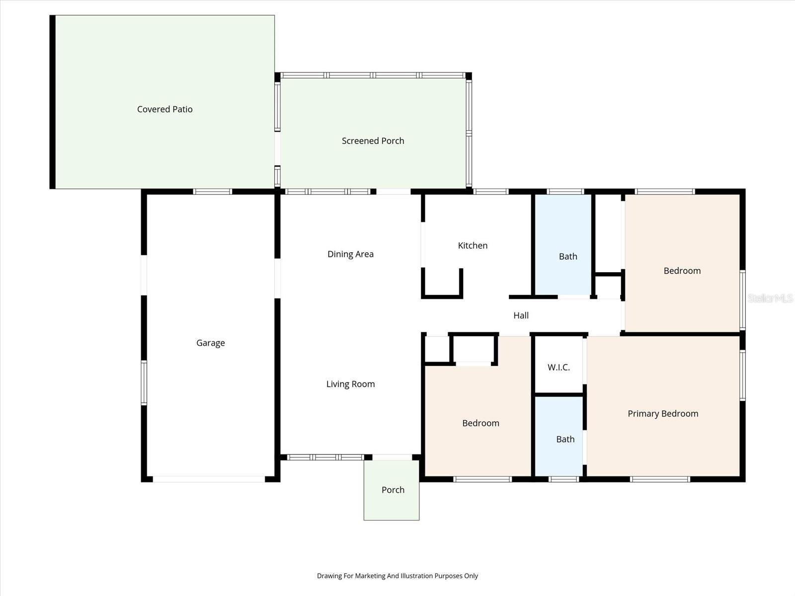5572 100TH WAY N, ST PETERSBURG, FL, 33708