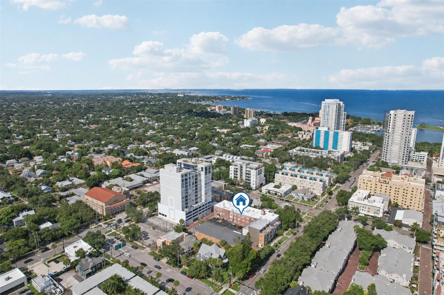 219 4TH AVE N #201, ST PETERSBURG, FL, 33701