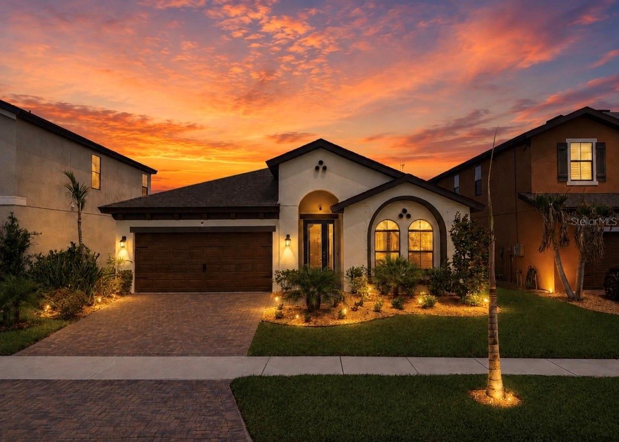 13121 FOXTAIL FERN DR, RIVERVIEW, FL, 33579