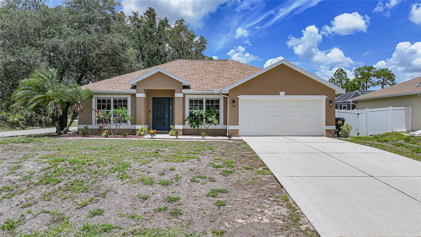 3615 DULUTH TER, NORTH PORT, FL, 34286