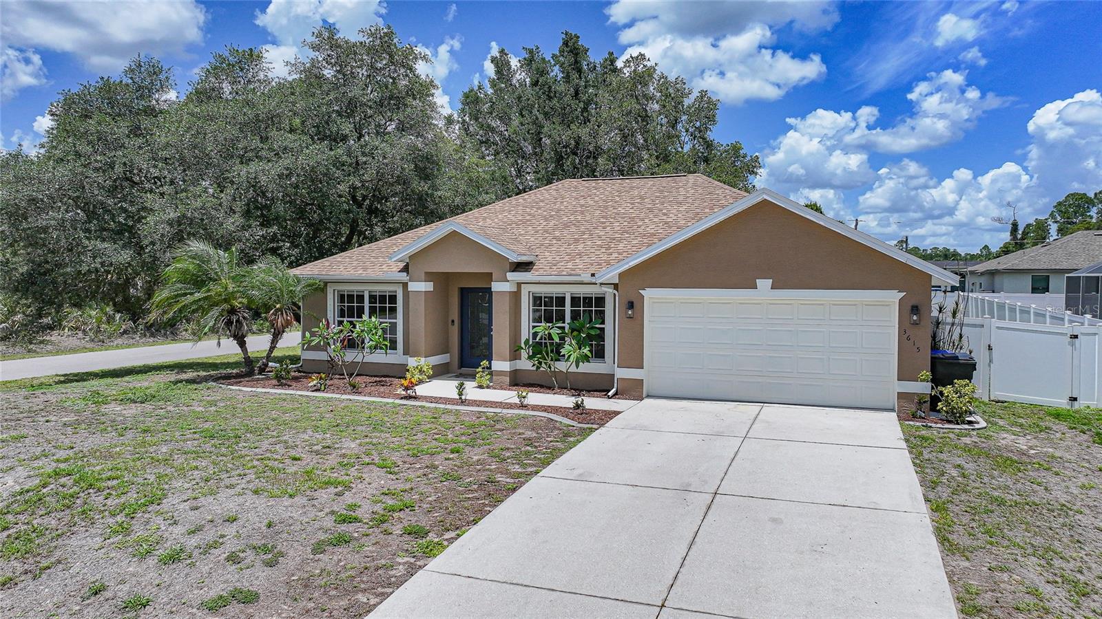 3615 DULUTH TER, NORTH PORT, FL, 34286