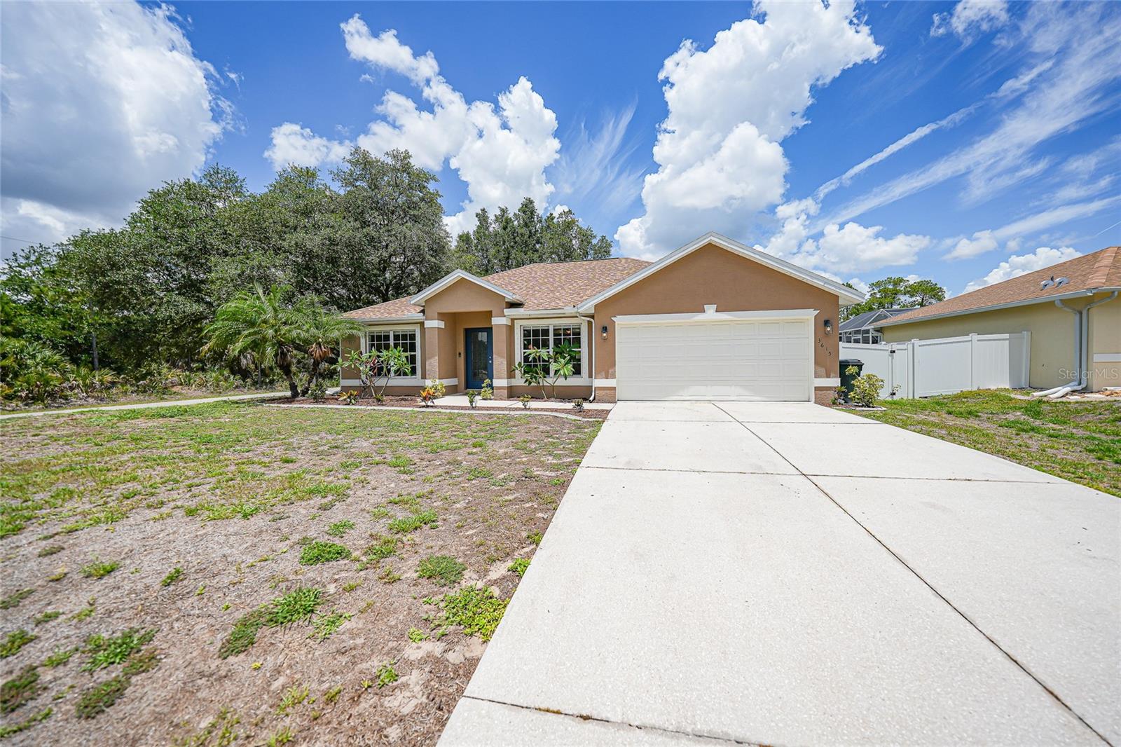 3615 DULUTH TER, NORTH PORT, FL, 34286