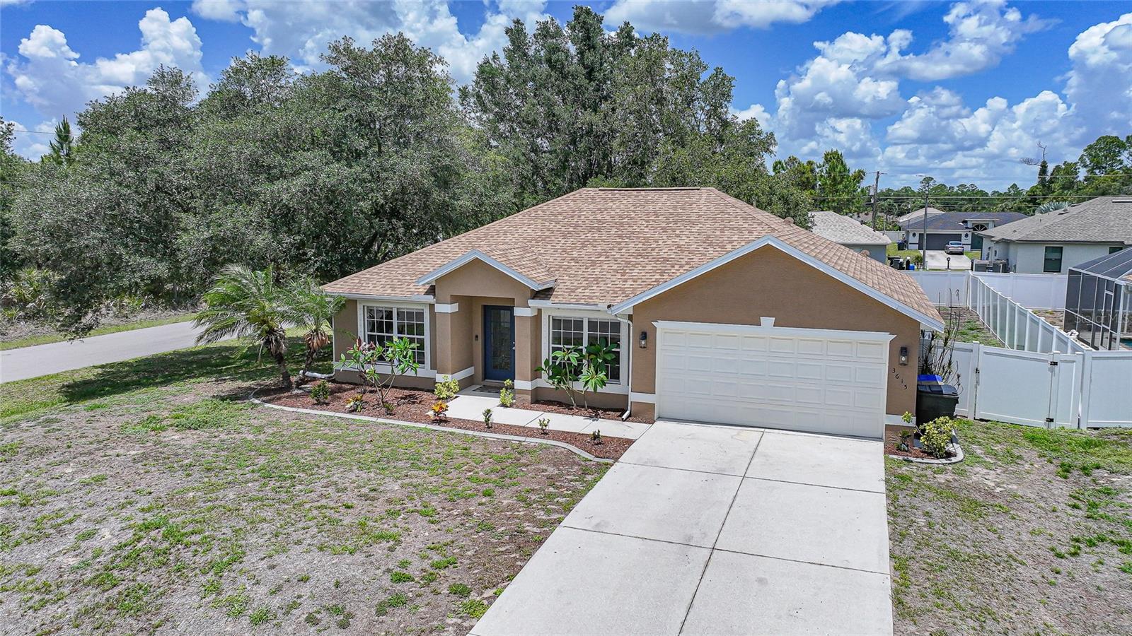 3615 DULUTH TER, NORTH PORT, FL, 34286