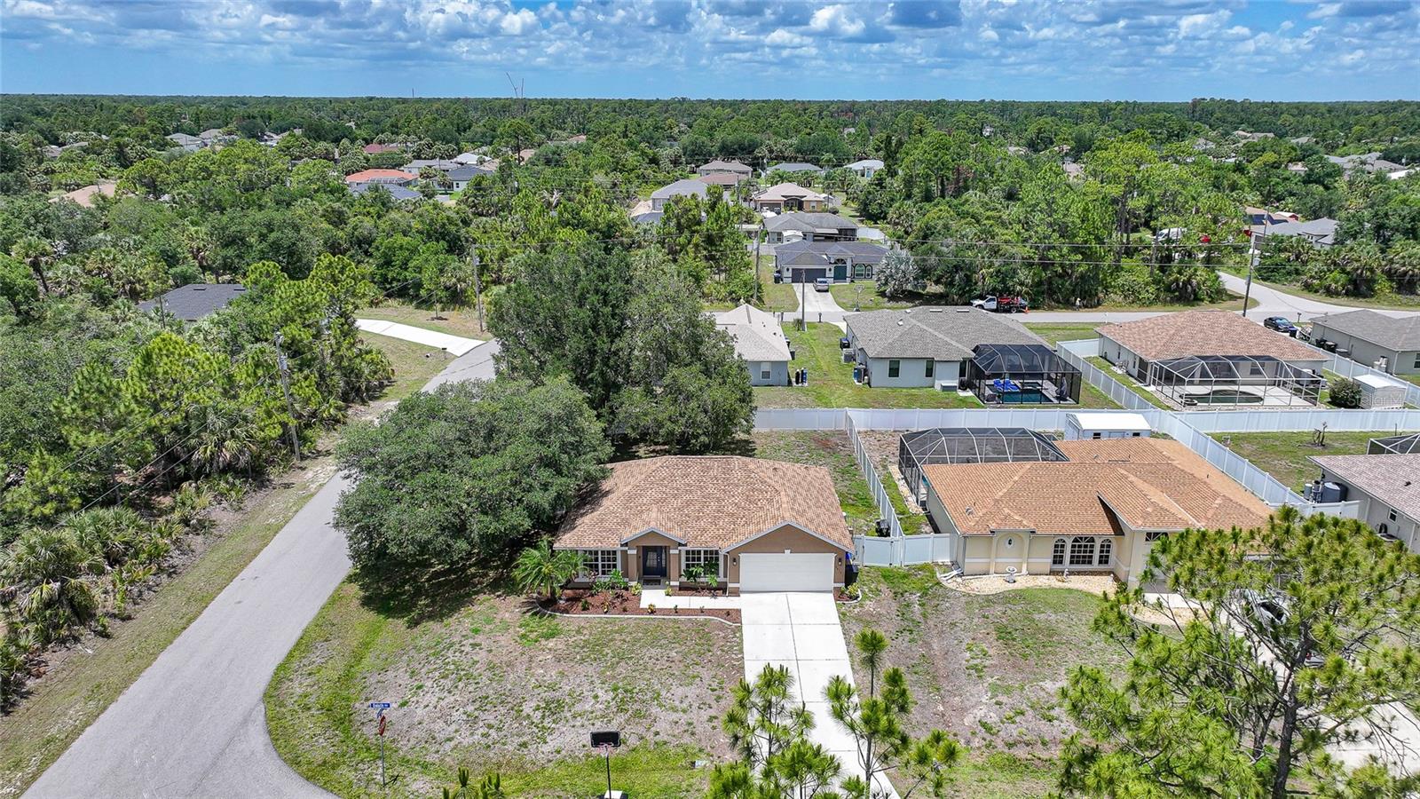 3615 DULUTH TER, NORTH PORT, FL, 34286