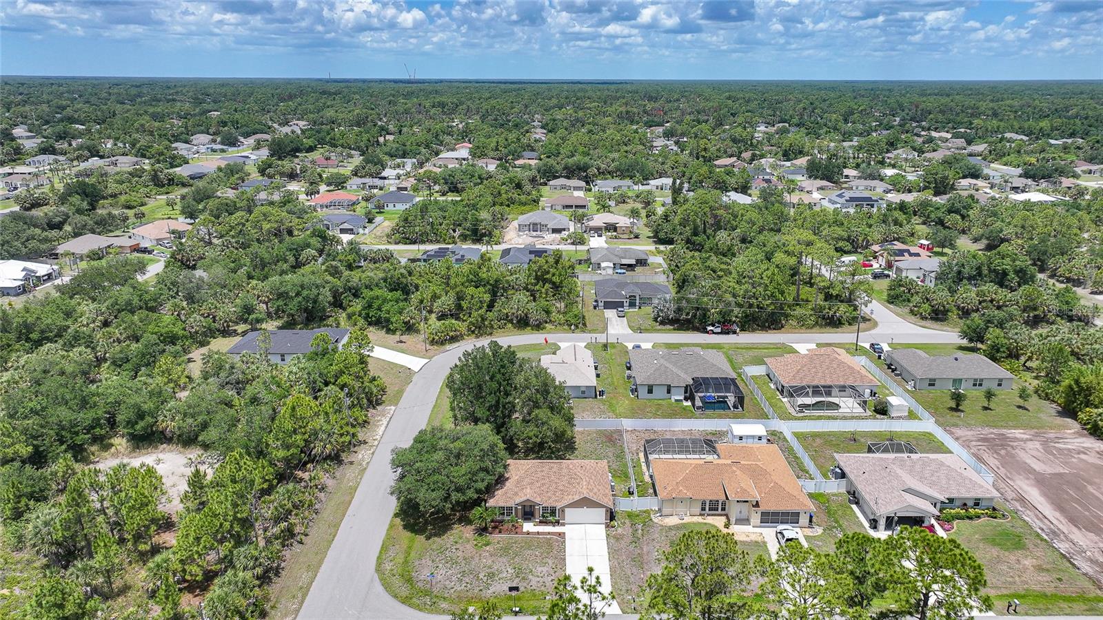 3615 DULUTH TER, NORTH PORT, FL, 34286
