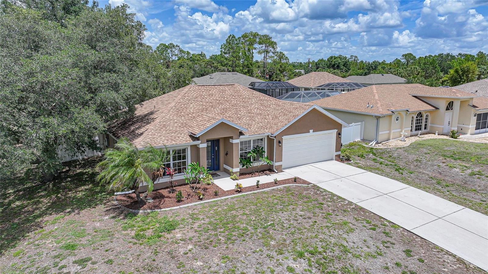 3615 DULUTH TER, NORTH PORT, FL, 34286