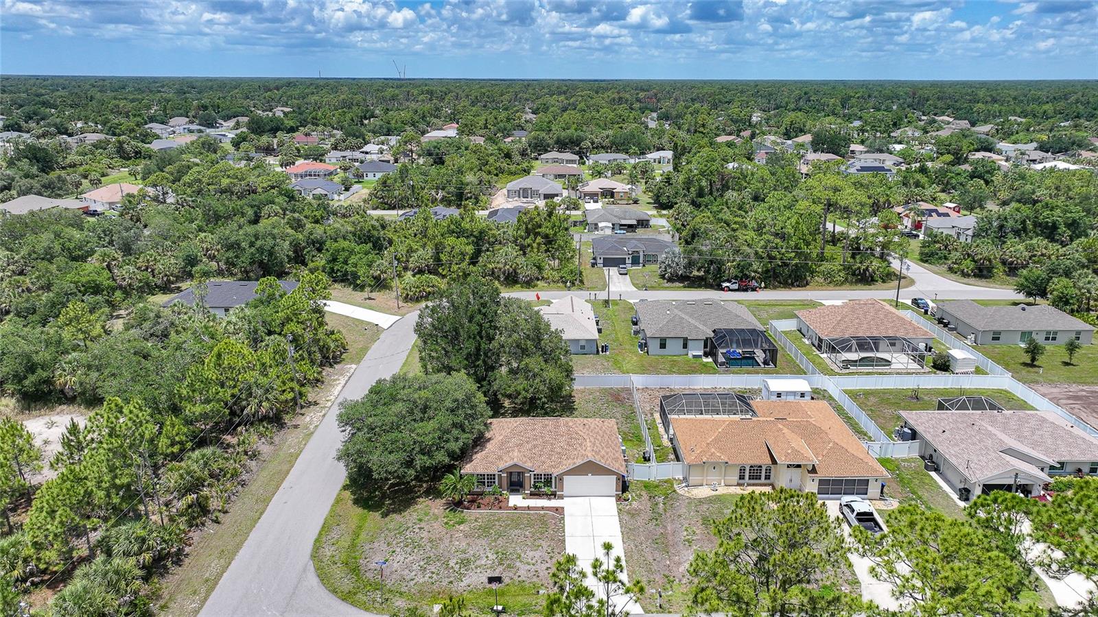 3615 DULUTH TER, NORTH PORT, FL, 34286