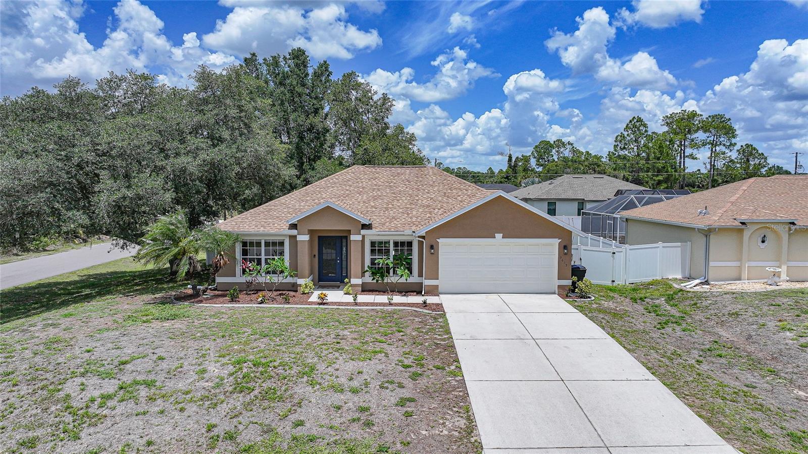 3615 DULUTH TER, NORTH PORT, FL, 34286