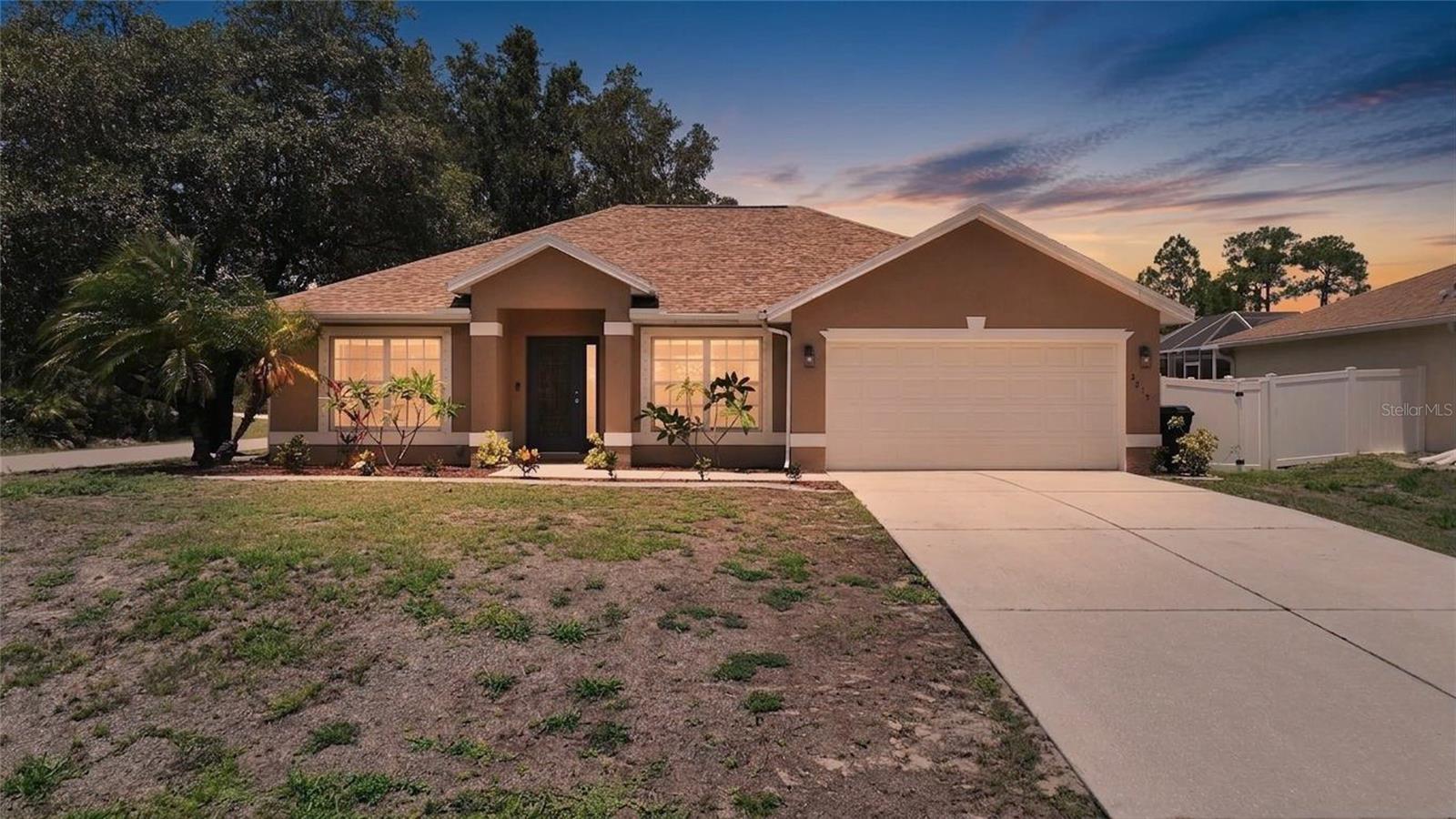 3615 DULUTH TER, NORTH PORT, FL, 34286