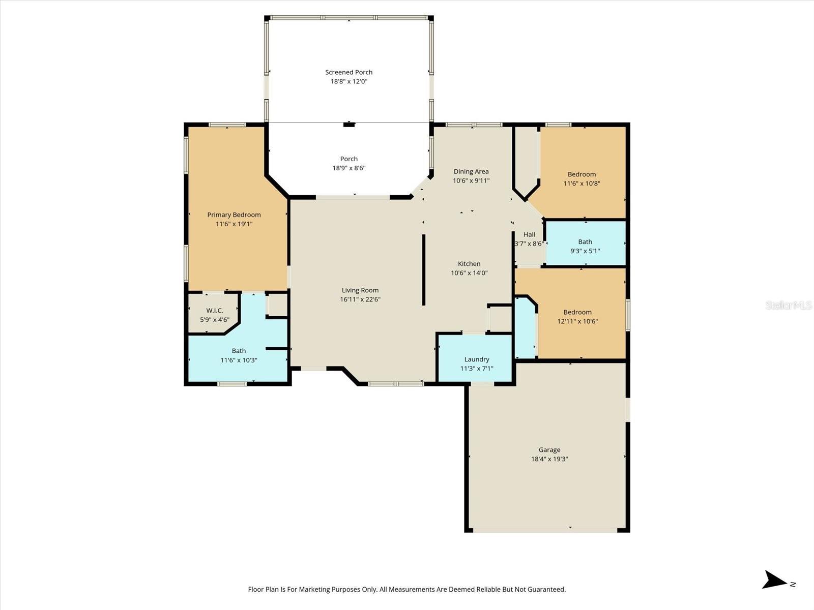 7630 N GALT PT, CITRUS SPRINGS, FL, 34434