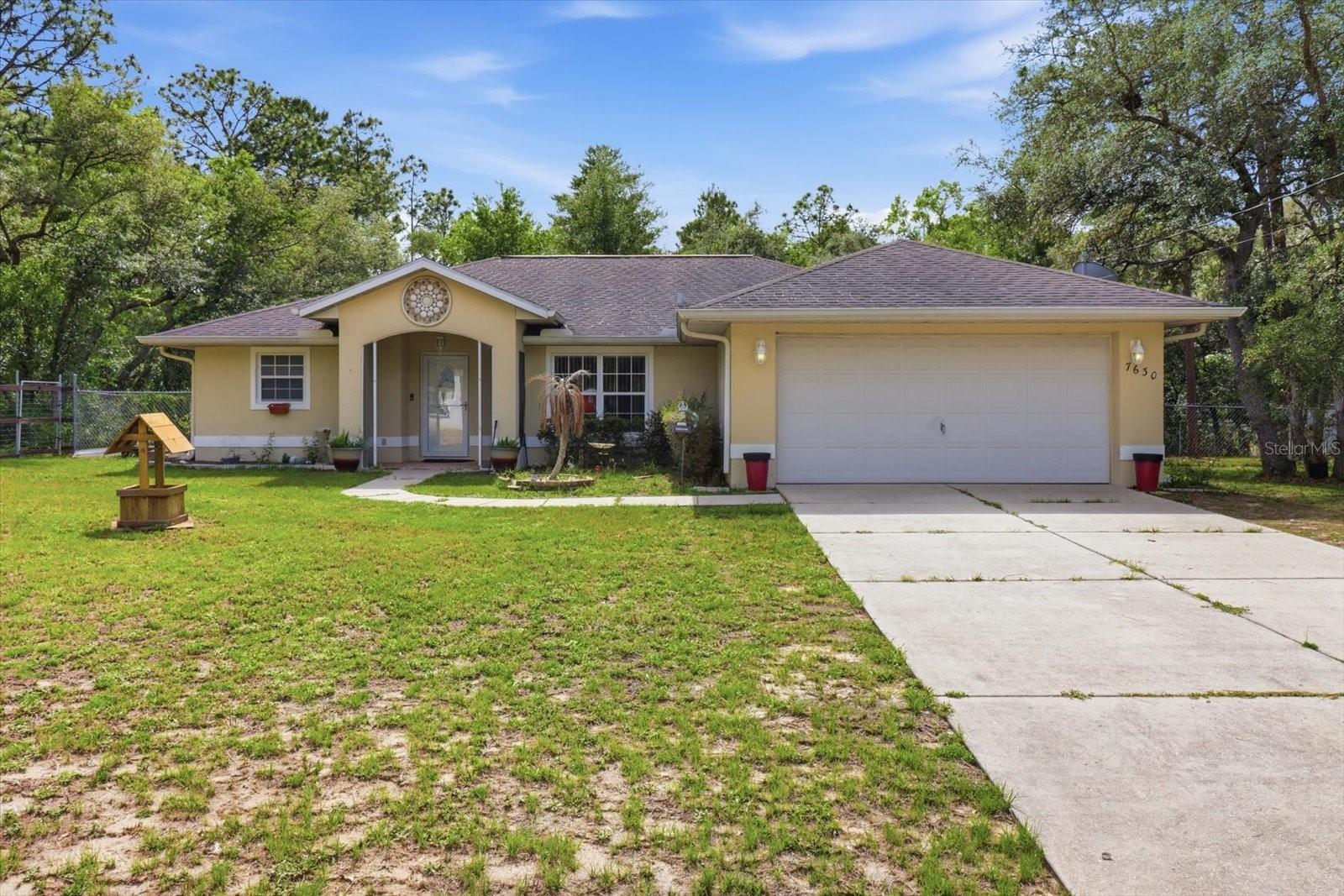 7630 N GALT PT, CITRUS SPRINGS, FL, 34434