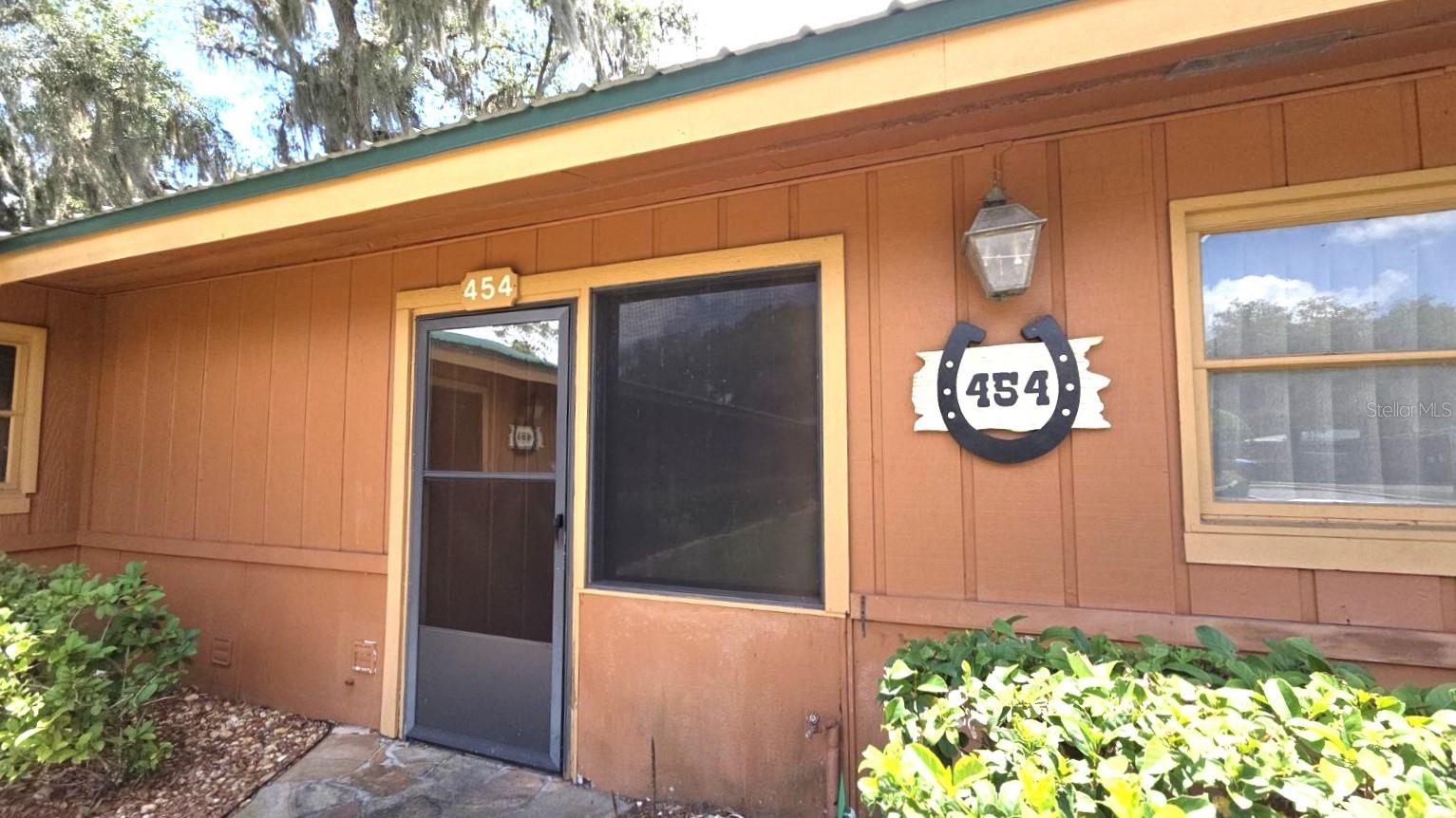 454 COTTAGE CIR #454, RIVER RANCH, FL, 33867
