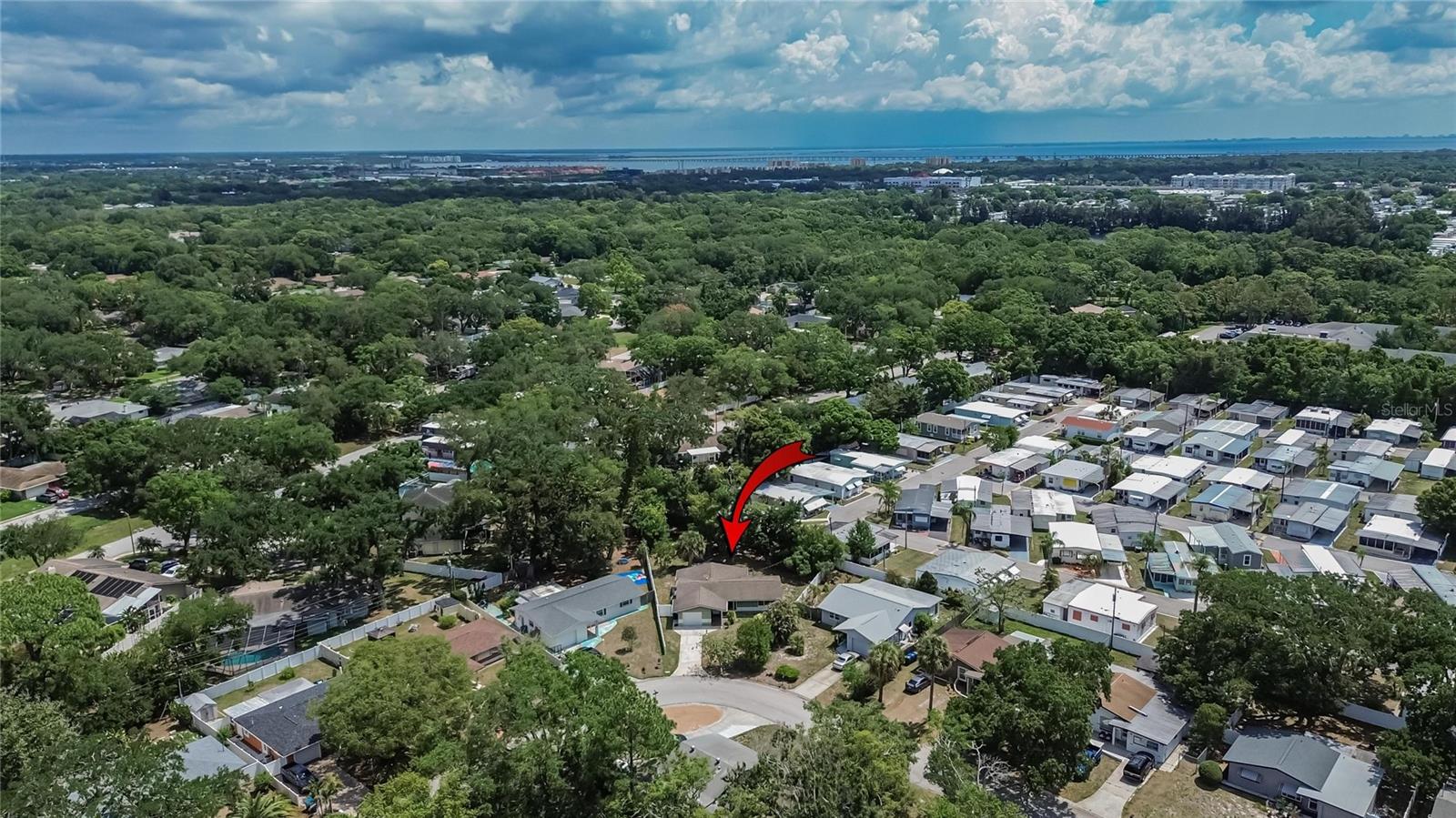 2115 EUCLID CIR E, CLEARWATER, FL, 33764
