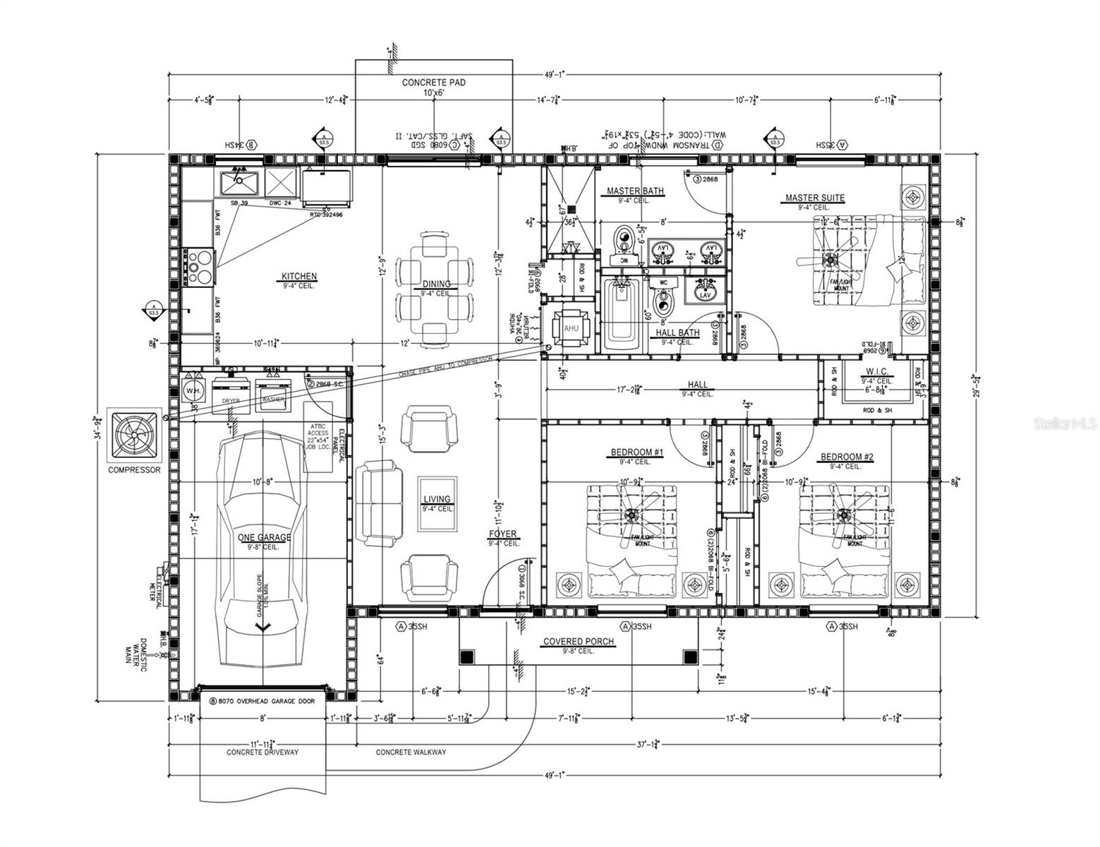 14659 SW 33RD LN, OCALA, FL, 34481