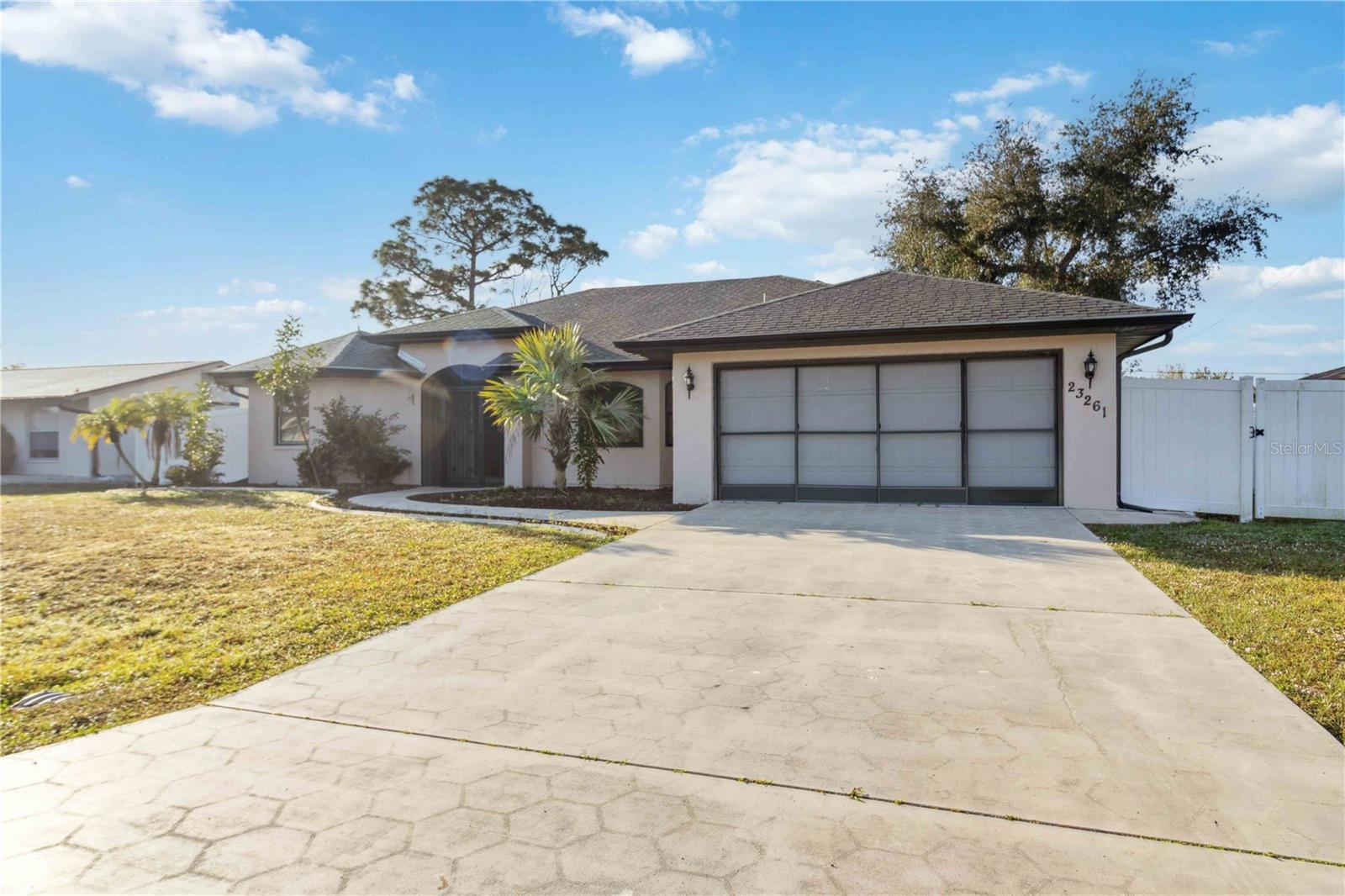 23261 LEHIGH AVE, PORT CHARLOTTE, FL, 33954