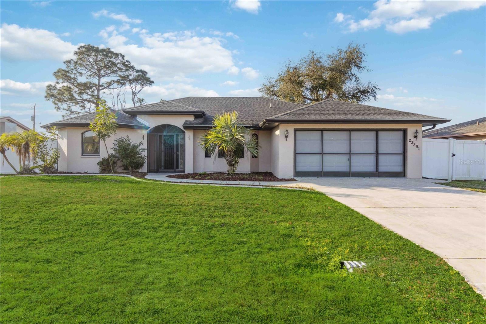 23261 LEHIGH AVE, PORT CHARLOTTE, FL, 33954