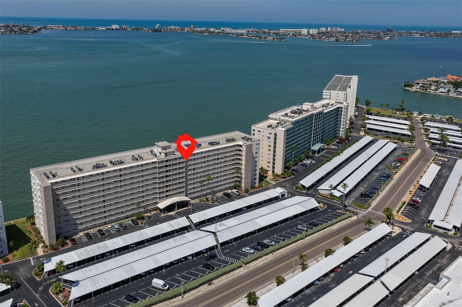 5980 SHORE BLVD S #907, GULFPORT, FL, 33707