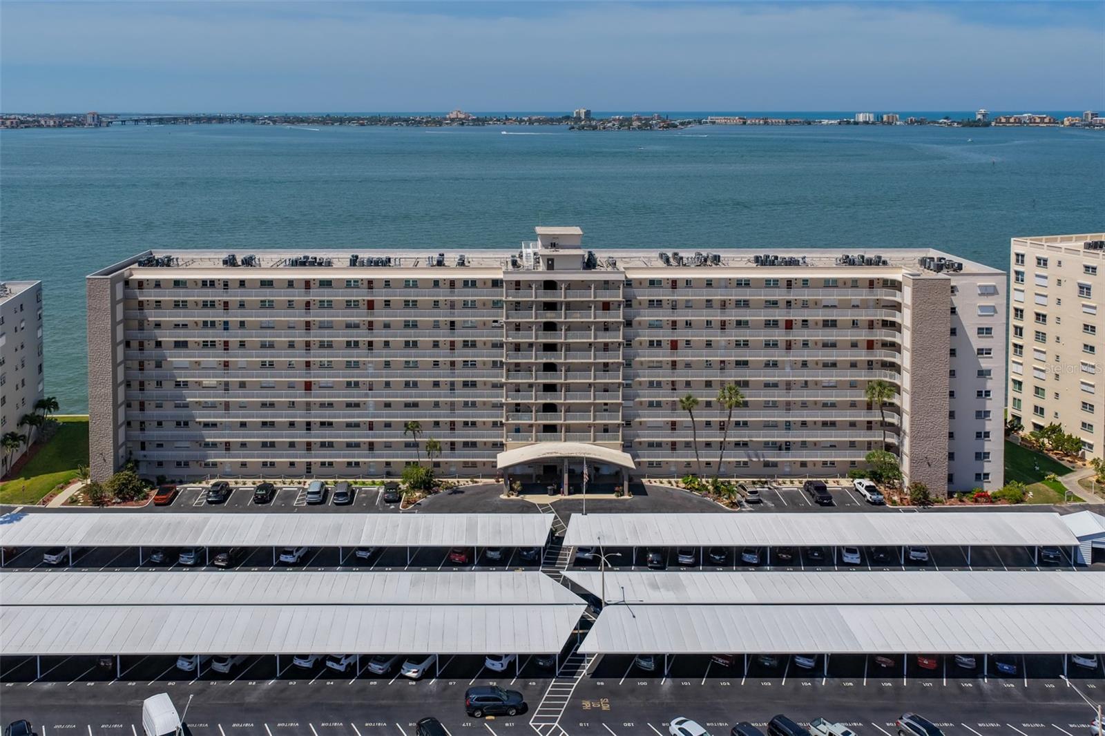 5980 SHORE BLVD S #907, GULFPORT, FL, 33707