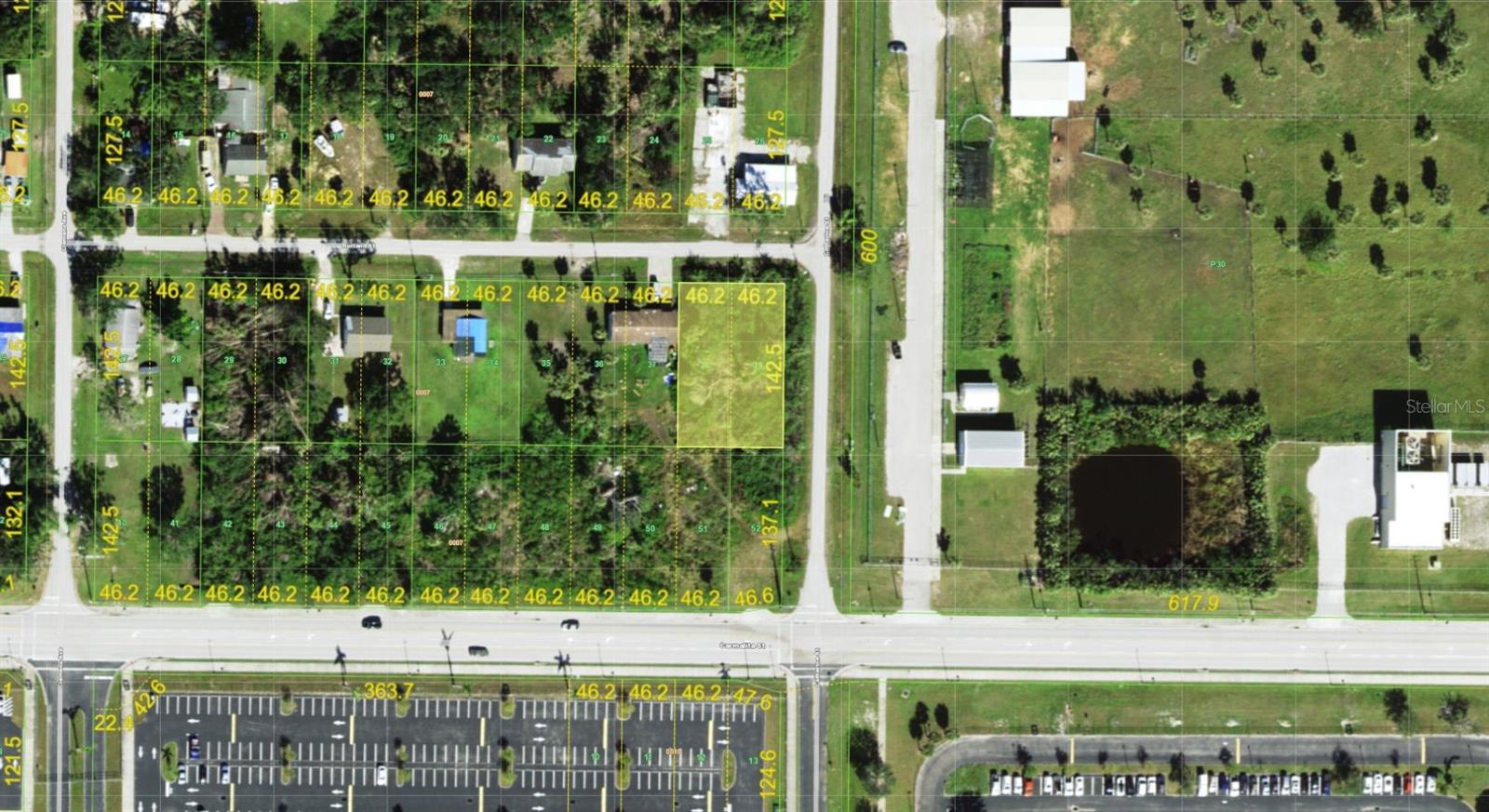 861 BURLAND ST, PUNTA GORDA, FL, 33950
