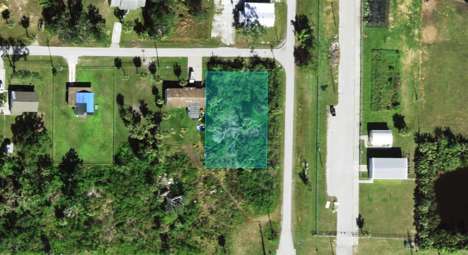 861 BURLAND ST, PUNTA GORDA, FL, 33950