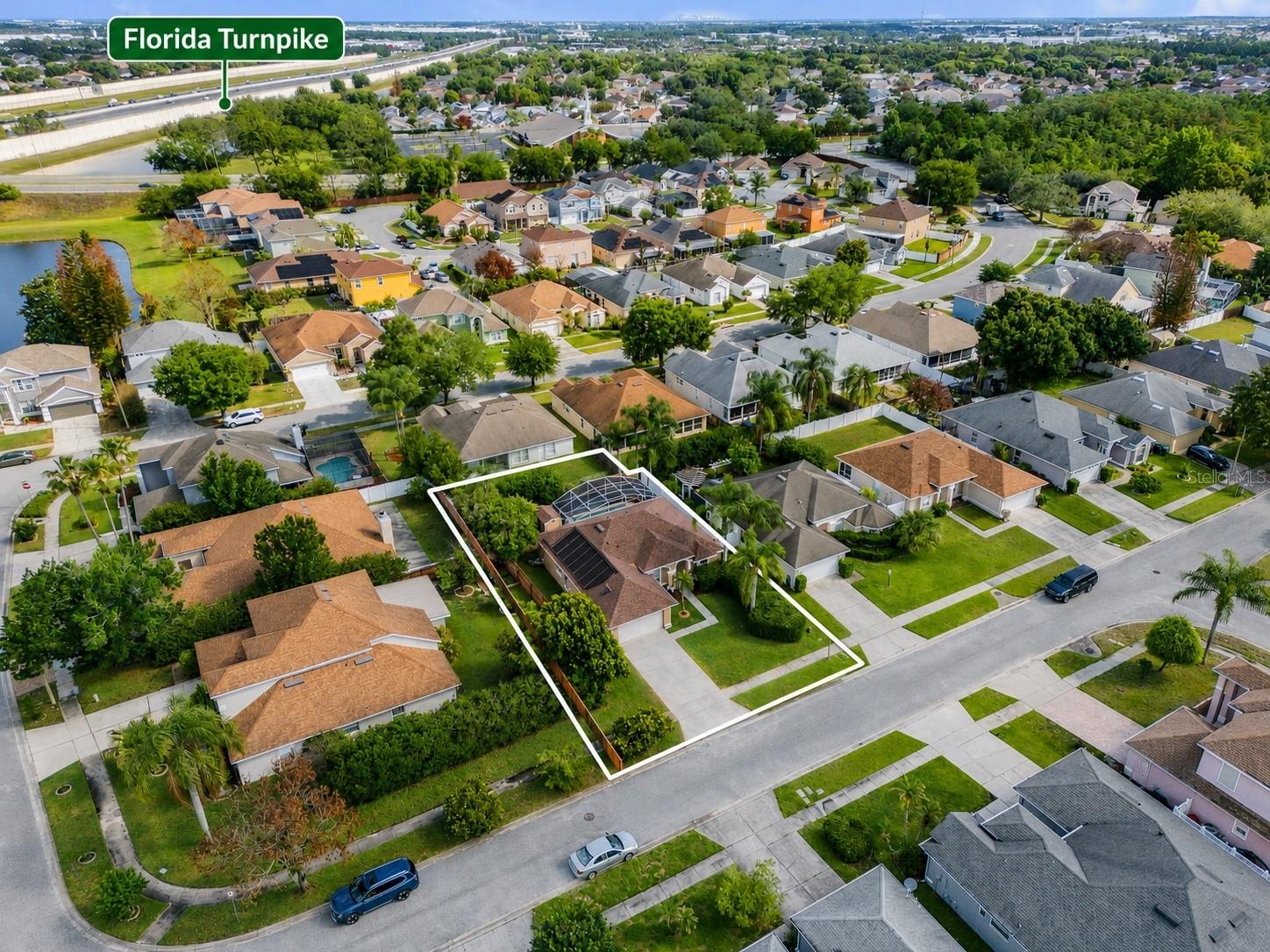 12232 BRONSON WAY, ORLANDO, FL, 32824