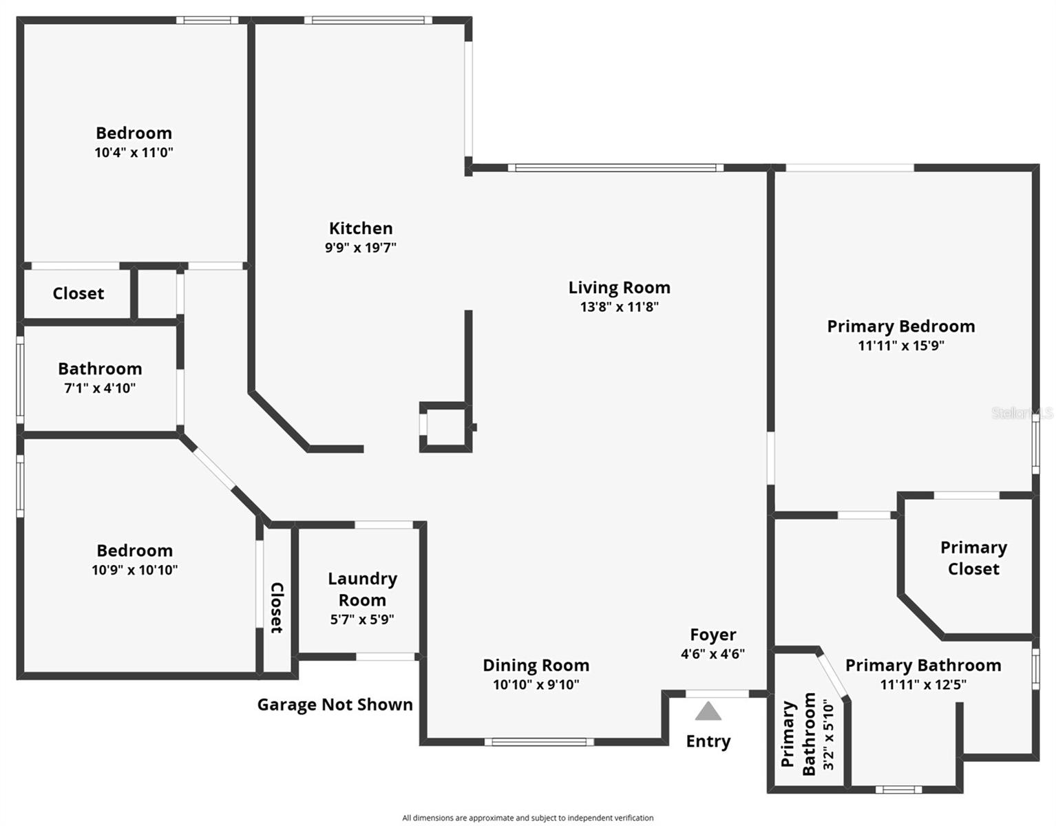 12232 BRONSON WAY, ORLANDO, FL, 32824