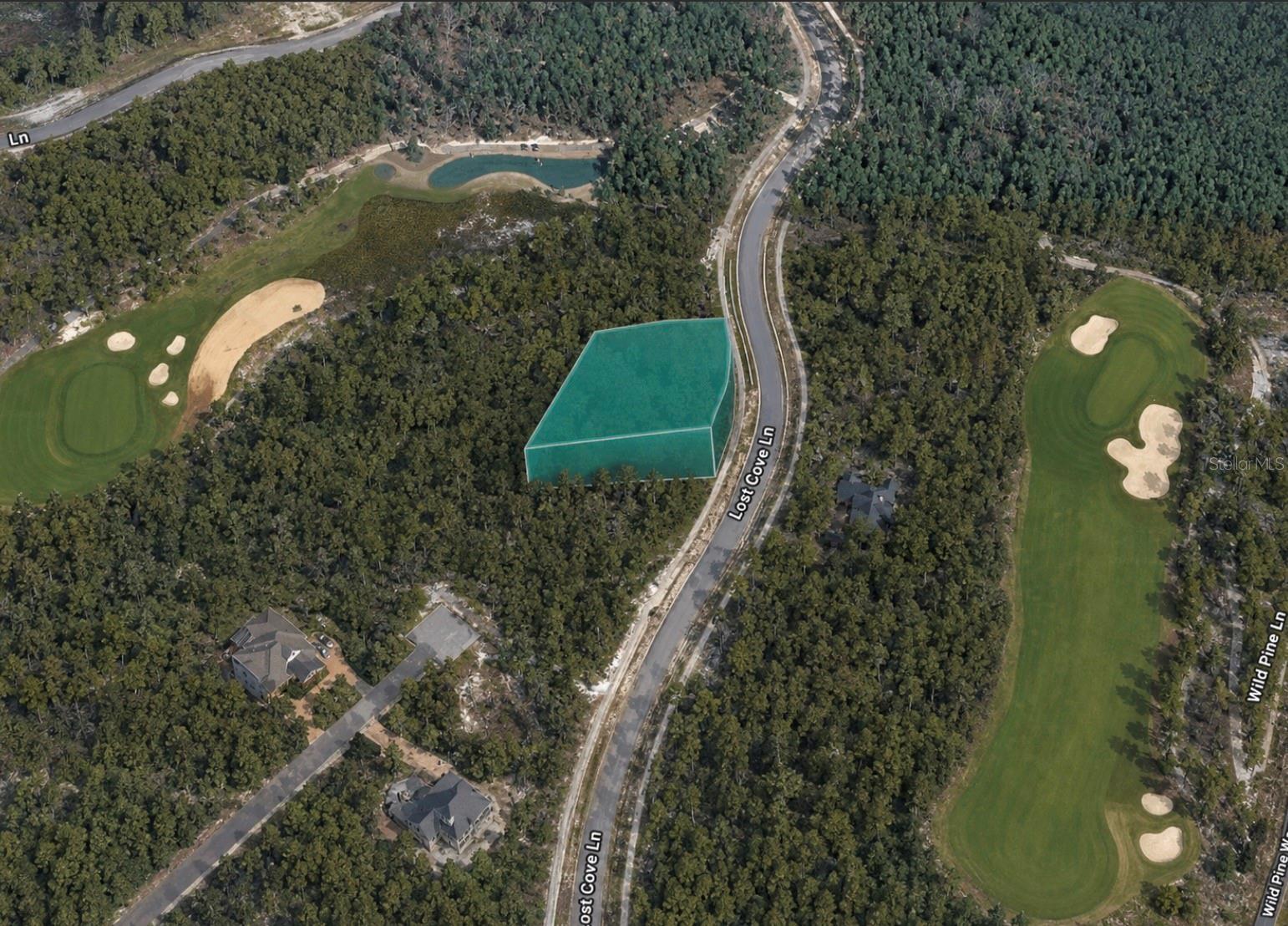 1631 LOST COVE LN, PANAMA CITY BEACH, FL, 32413