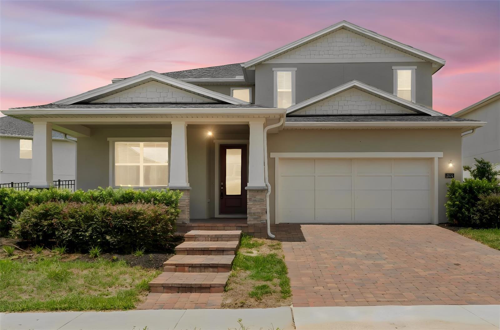 2658 PARK RIDGE ST, APOPKA, FL, 32712