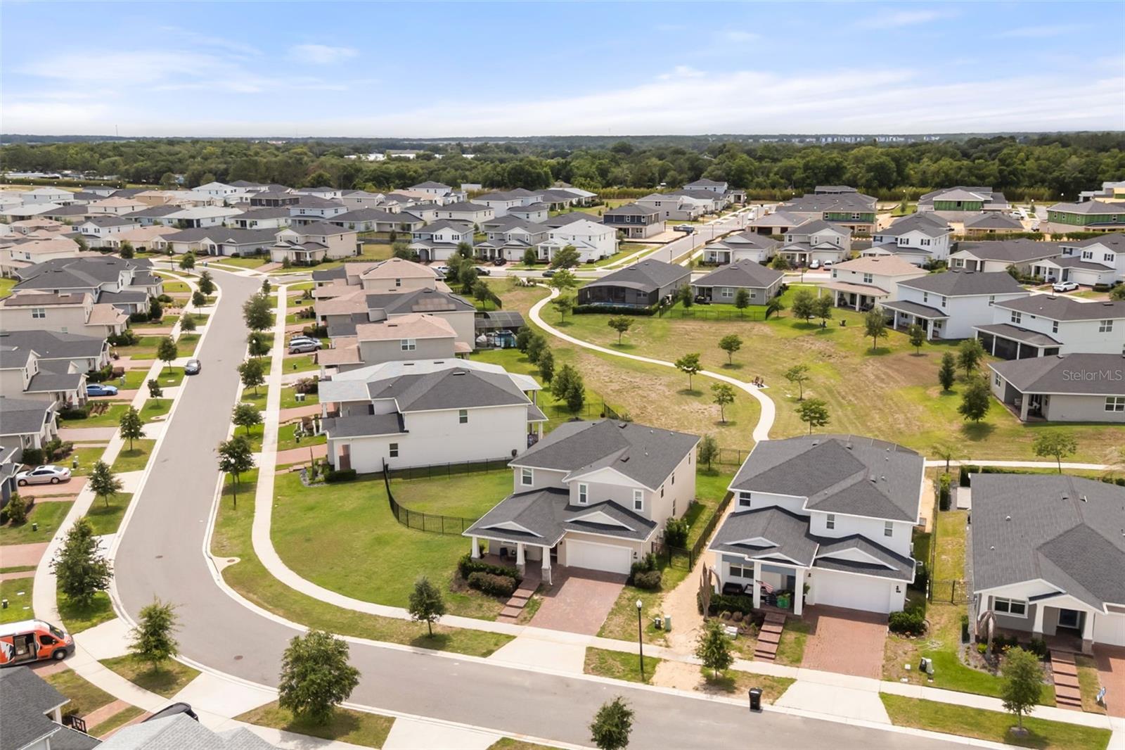 2658 PARK RIDGE ST, APOPKA, FL, 32712